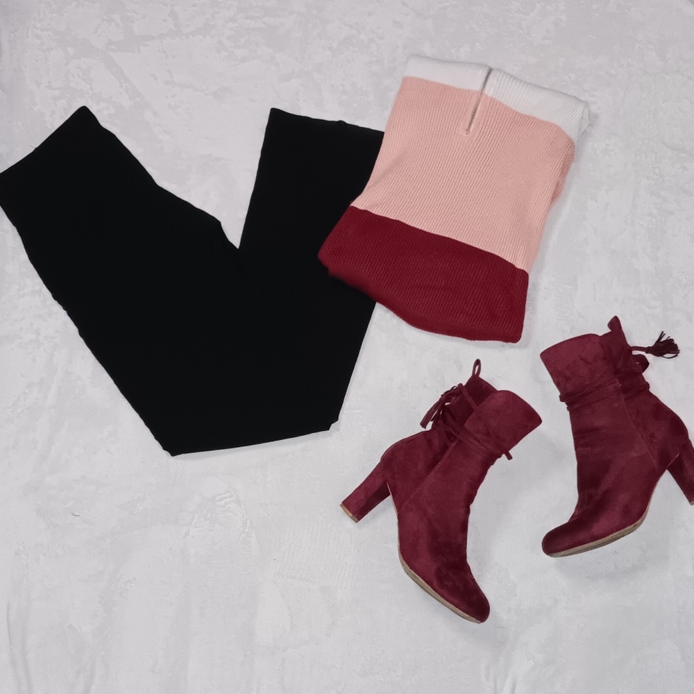 Black Slacks